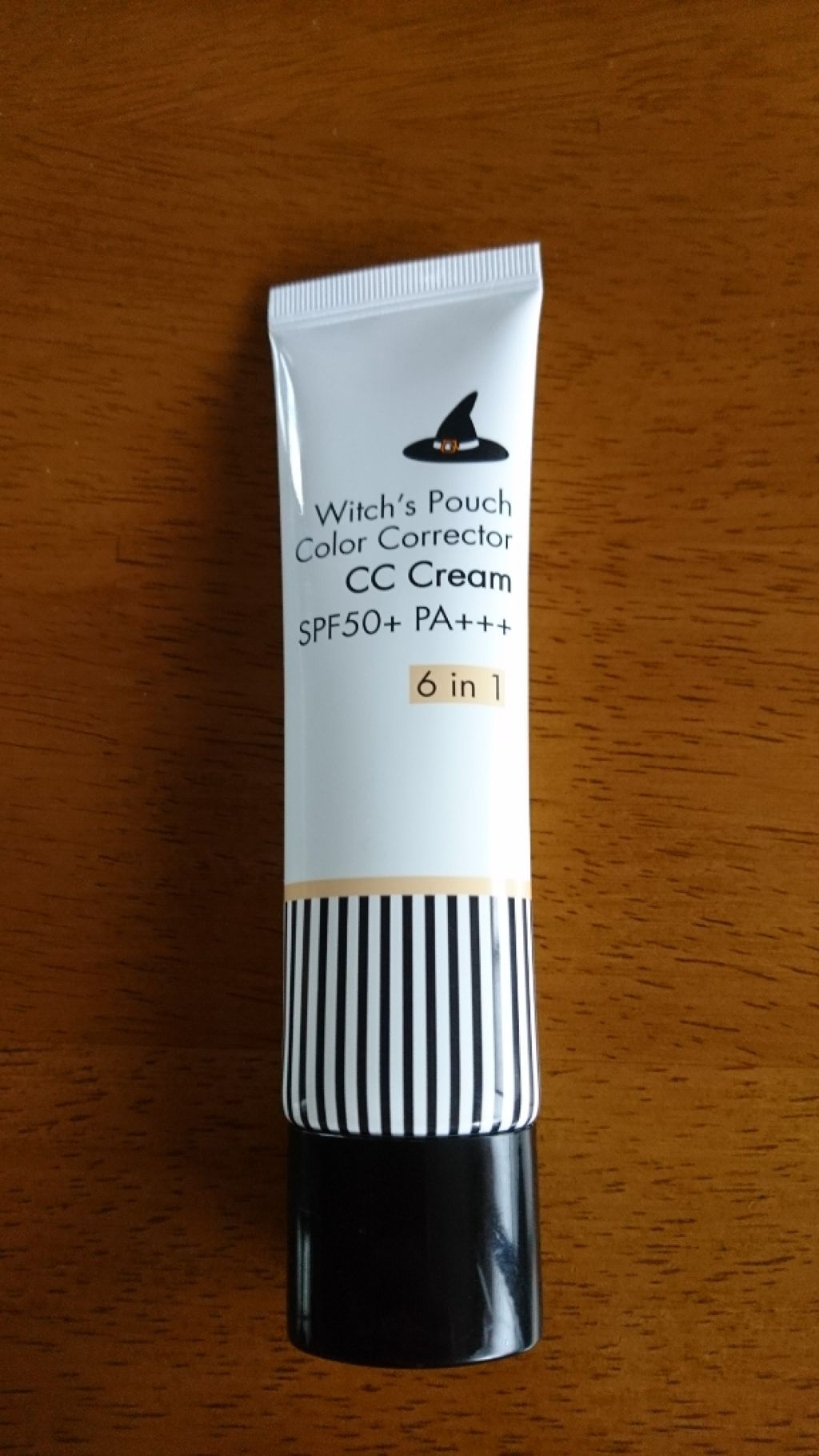 CCクリーム/Witch's Pouch/CCクリームを使ったクチコミ(1枚目)