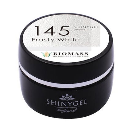 145 フロスティーホワイト