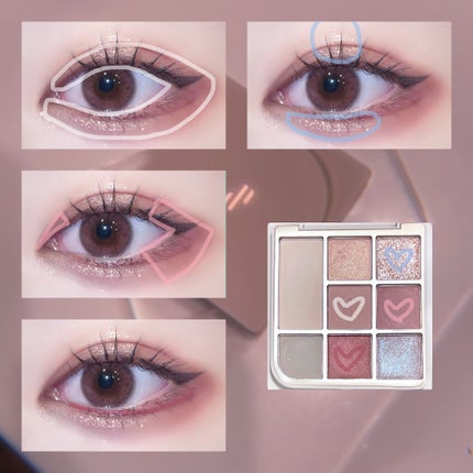 Rluuchy Oneday/Torico Eye./カラーコンタクトレンズを使ったクチコミ(2枚目)