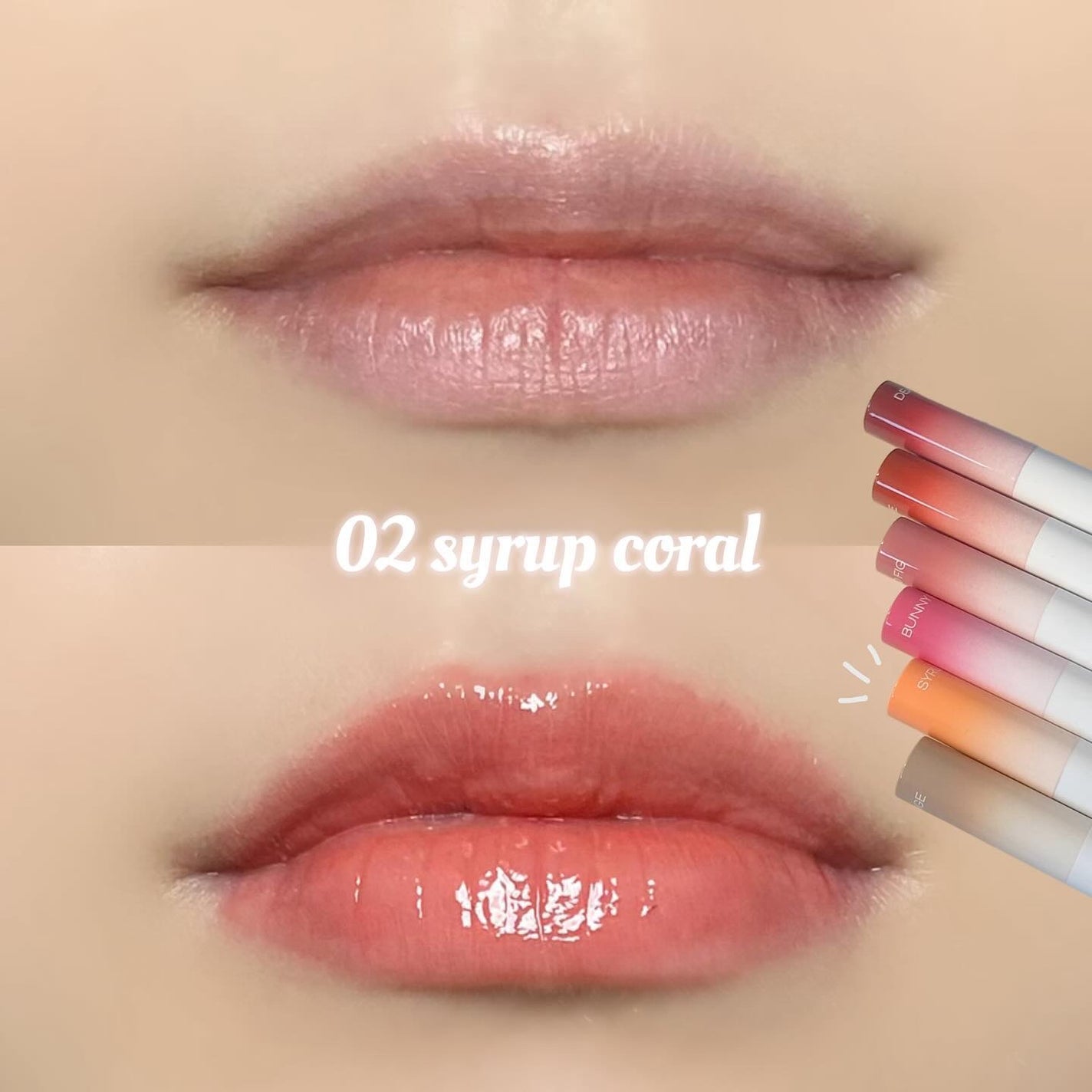 MELTING CHANGE PLUMPING BALM/keybo/口紅を使ったクチコミ(6枚目)