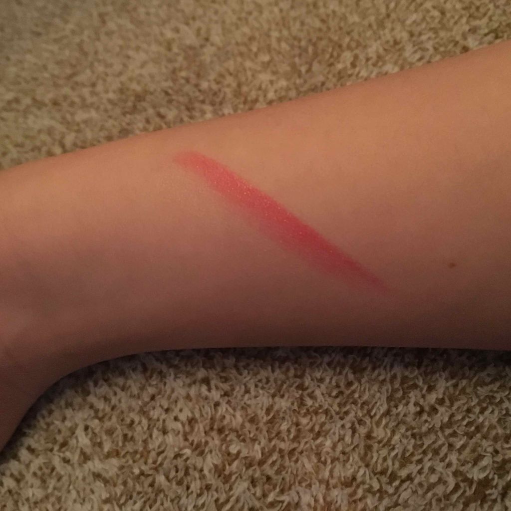 リップ フラッシュ ビッテン ストロボ/MAYBELLINE NEW YORK/口紅を使ったクチコミ(3枚目)