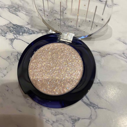 グリッター シャドウ カラー/rom&nd/グリッターを使ったクチコミ(2枚目)