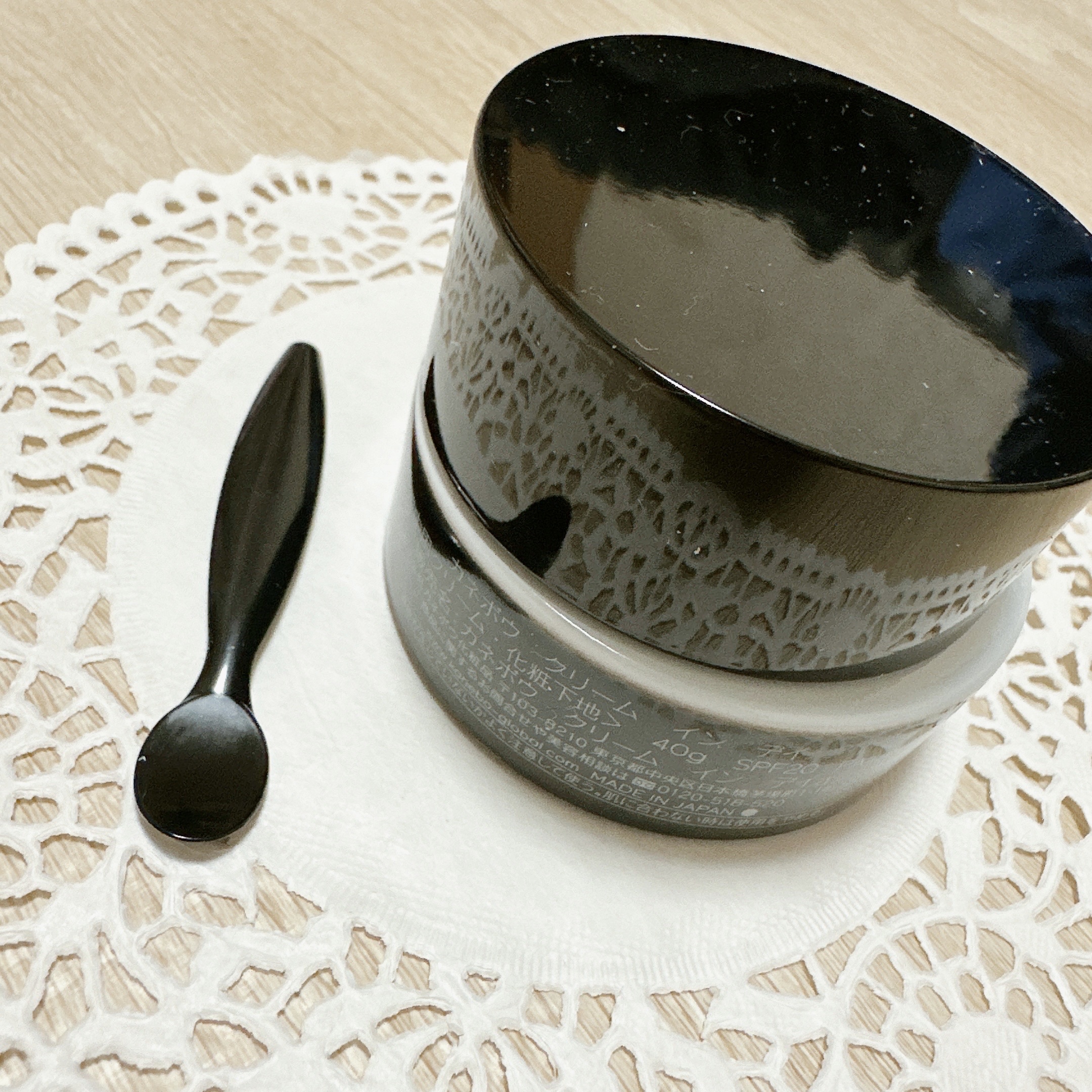 クリーム　イン　デイ/KANEBO/フェイスクリームを使ったクチコミ（3枚目）