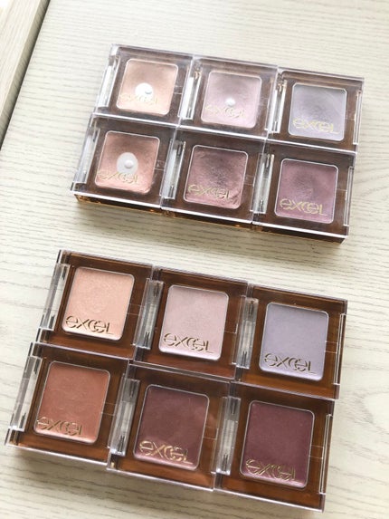 イルミクチュールシャドウ/excel/ジェル・クリームアイシャドウを使ったクチコミ(2枚目)