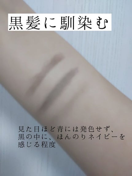 ヴィセ リシェ アイブロウパウダー/Visée/パウダーアイブロウを使ったクチコミ(2枚目)