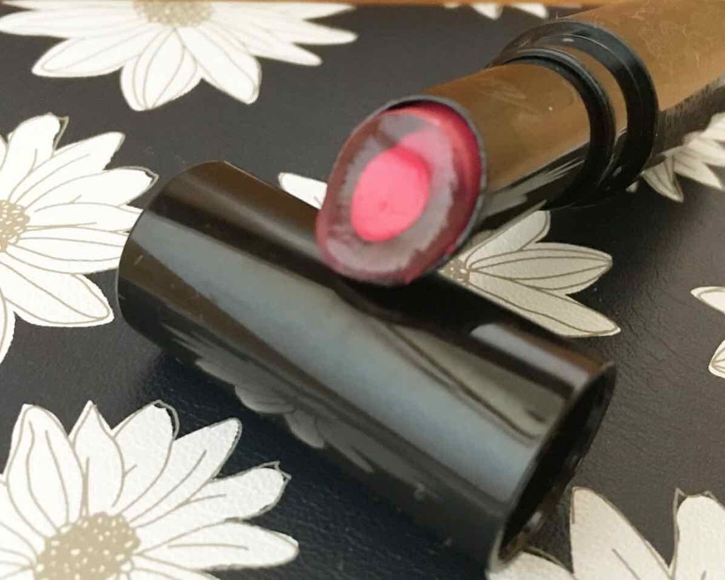 クリスタルデュオ リップスティック/Visée/口紅を使ったクチコミ（1枚目）