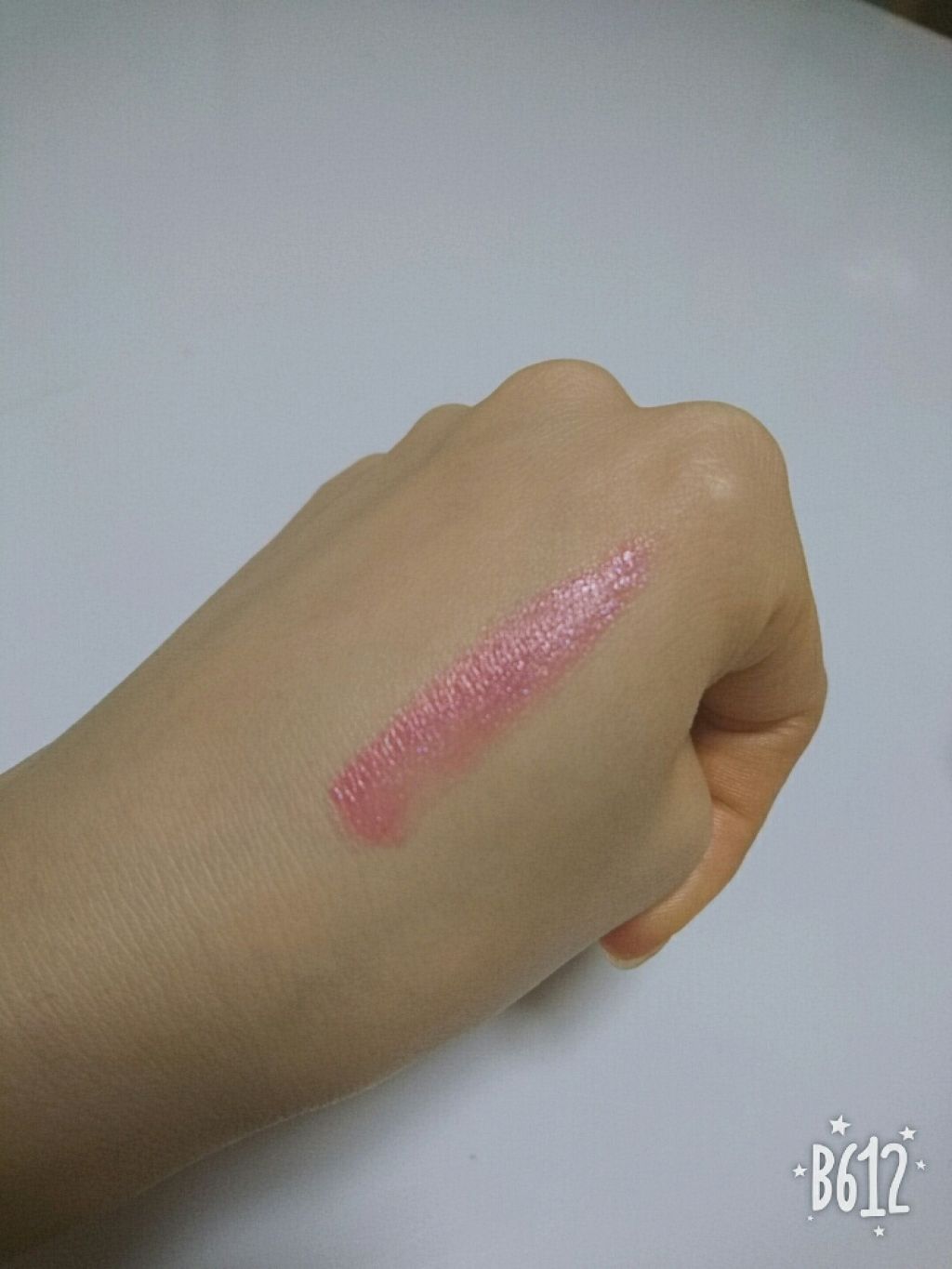 カラーポップリップスティック/RMK/口紅を使ったクチコミ(3枚目)