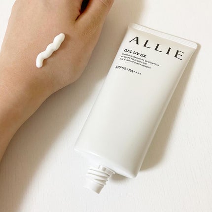 アリィー クロノビューティ ジェルUV EX/アリィー/日焼け止めジェルを使ったクチコミ(3枚目)