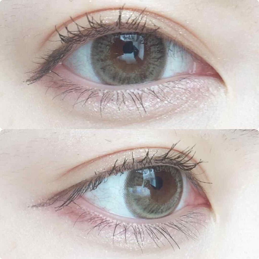 SUGAR FEEL/株式会社ポラリス/カラーコンタクトレンズを使ったクチコミ(1枚目)