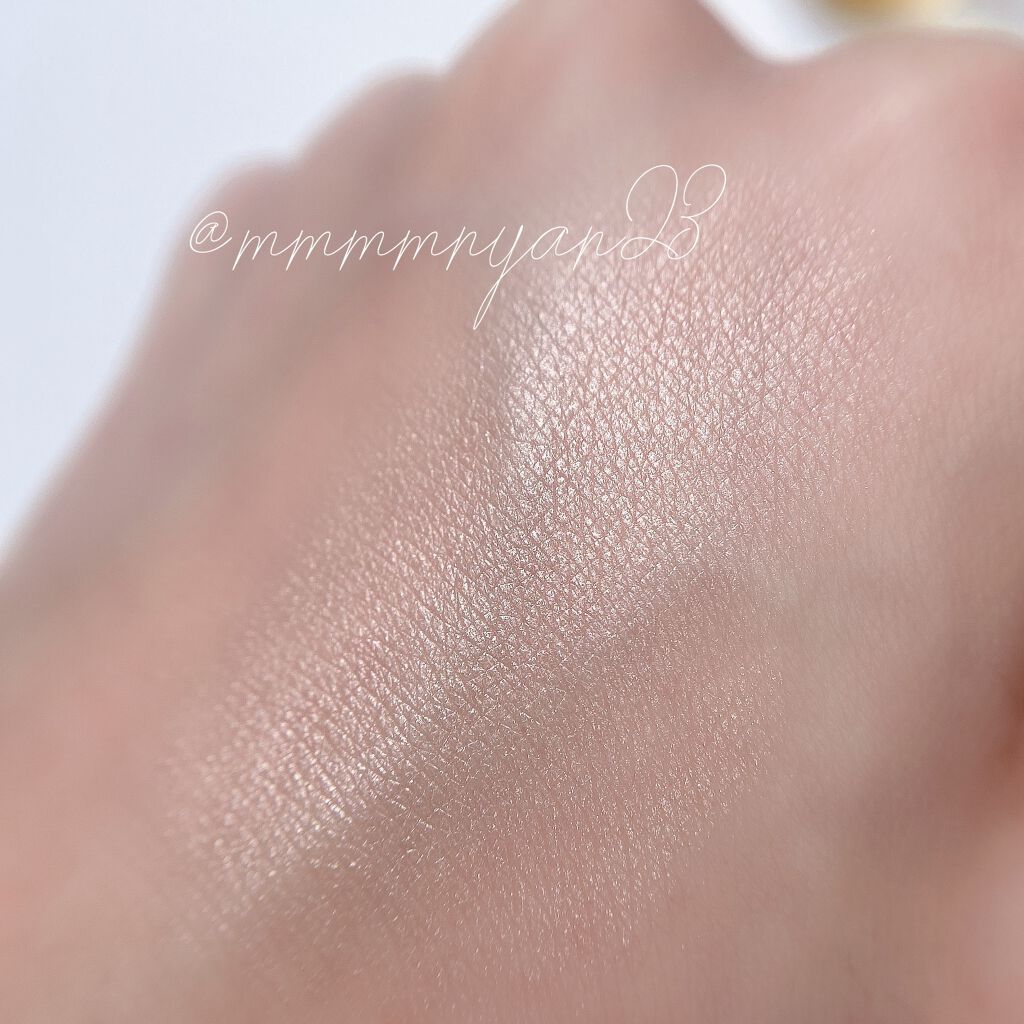 ヴェールライター/rom&nd/パウダーハイライトを使ったクチコミ（2枚目）