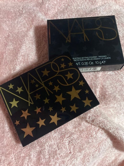 ライトリフレクティングセッティングパウダー プレスト N/NARS/プレストパウダーを使ったクチコミ(1枚目)