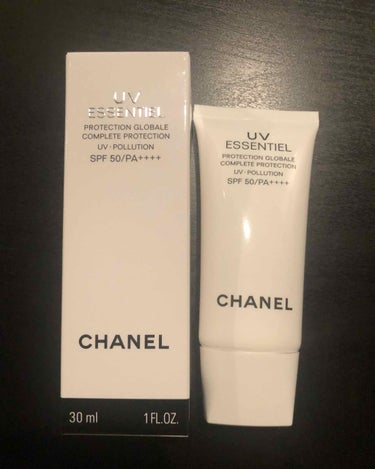 🧡#CHANEL UV essentiel
💰¥6000+tax

夏の紫外線対策ばっちりなSPF50 PA++++☀️
さらっとしたテクスチャーで
全然ベタつきなく伸びがいいです。
塗っただけでトーン