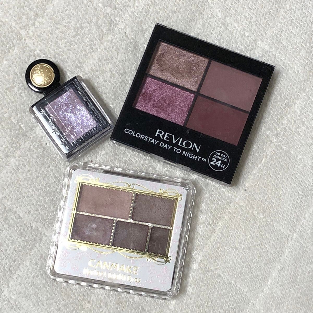 アディクション ザ アイシャドウ/ADDICTION/単色アイシャドウを使ったクチコミ(3枚目)