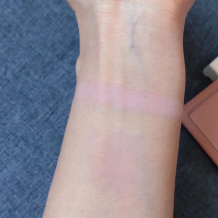 チークステイン ブラッシャー/VDL/パウダーチークを使ったクチコミ(8枚目)