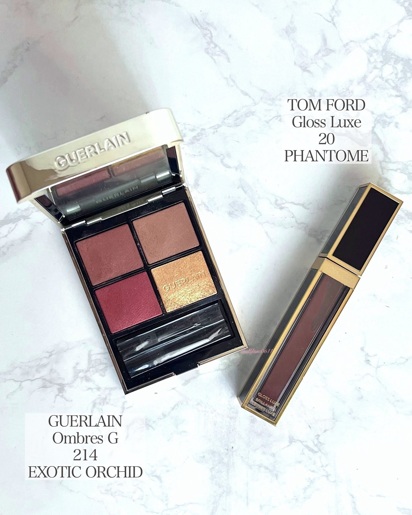 グロス リュクス/TOM FORD BEAUTY/リップグロスを使ったクチコミ(3枚目)