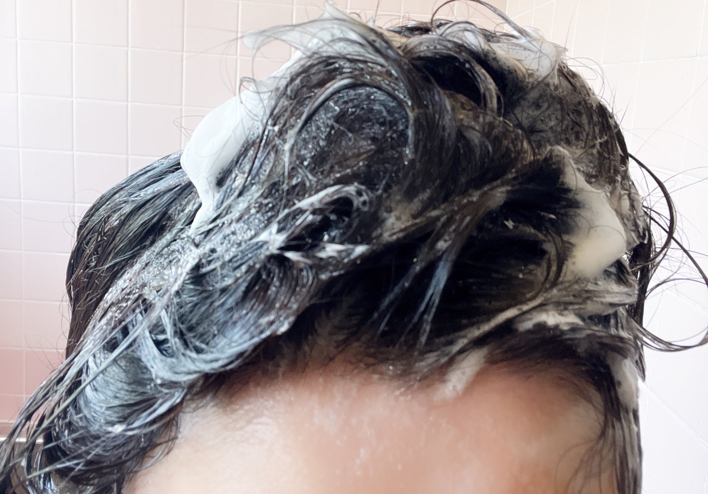 デオコ スカルプケアシャンプー/コンディショナー/DEOCO(デオコ)/市販シャンプーを使ったクチコミ(3枚目)