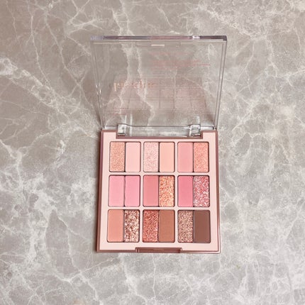 シャドウパレット/dasique/アイシャドウパレットを使ったクチコミ(4枚目)