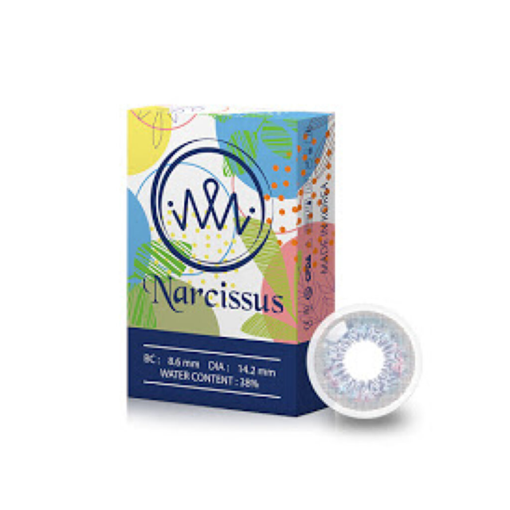 OLOLA iWWi ナルキッソスブルー (iWWi Narcissus Blue)