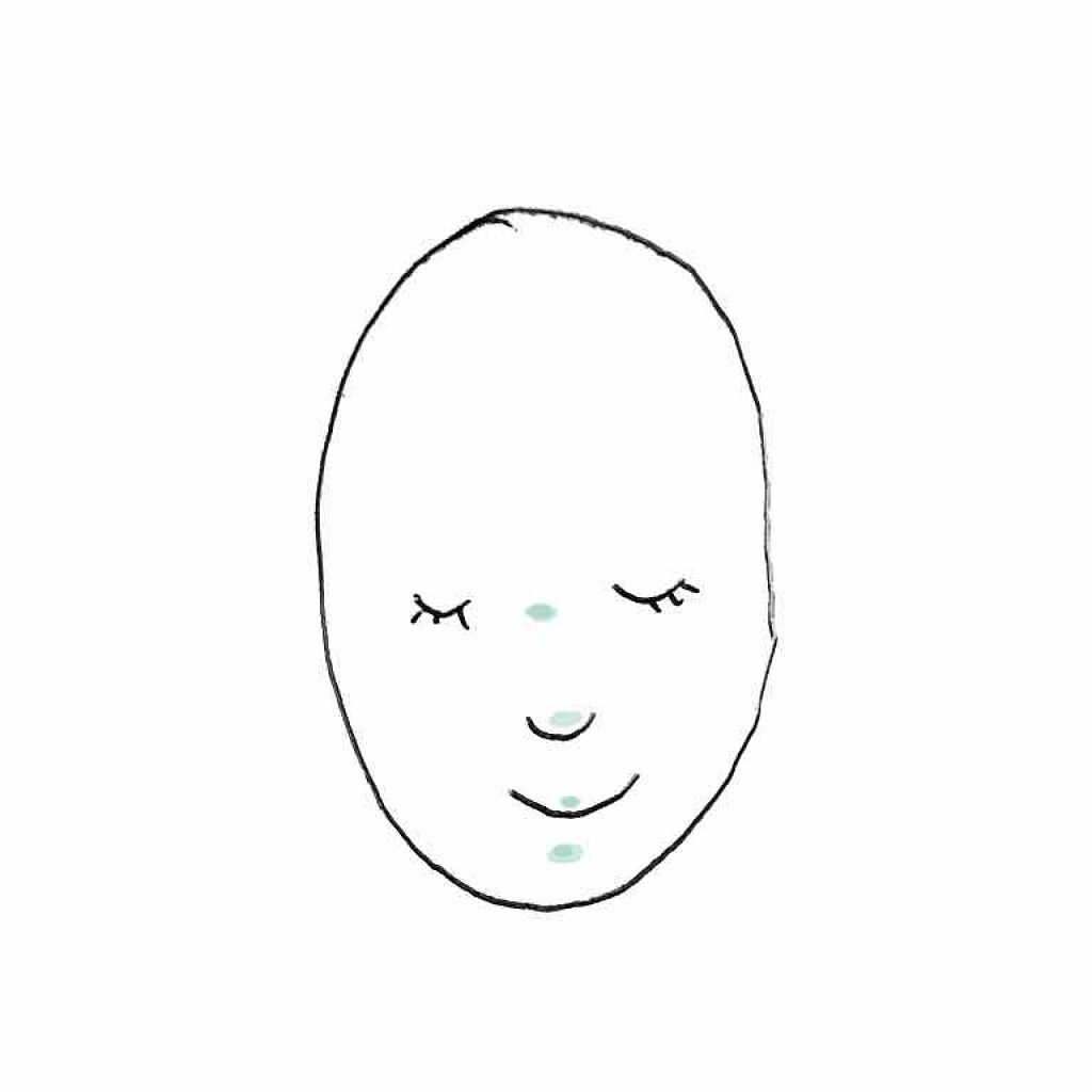 ベルベッティフィットカラーズ/キャンメイク/ジェル・クリームアイシャドウを使ったクチコミ(3枚目)