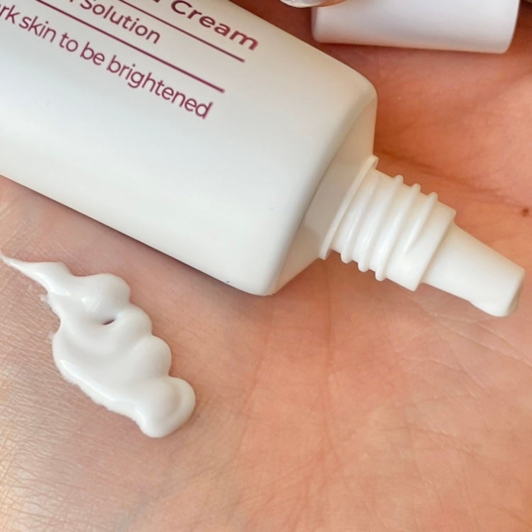 CUREPAIR MELA CREAM /KOPHER/フェイスクリームを使ったクチコミ(3枚目)