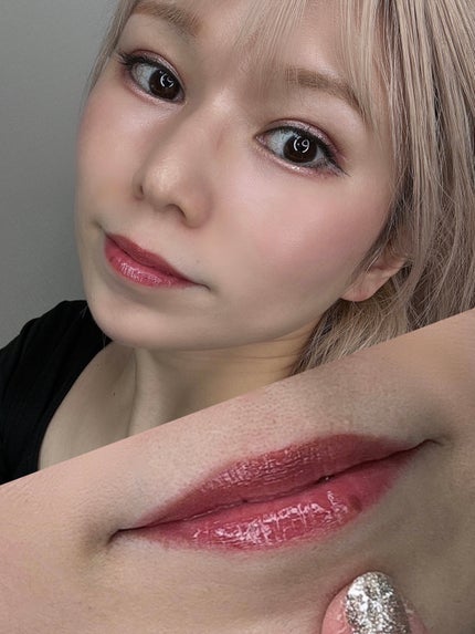 ヘアメイクみどり【YouTube】 on LIPS 「YouTuberの水越みさとさんがお気に入りで紹介してた♥️色..」(4枚目)