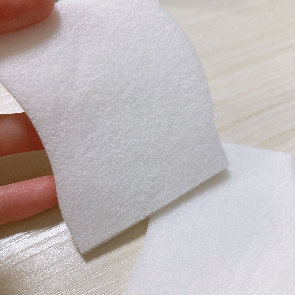 シルコット うるうるコットン/シルコット/コットンを使ったクチコミ(4枚目)