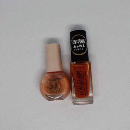 サンリオネイル/DAISO/マニキュアを使ったクチコミ(2枚目)