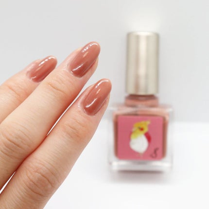 ネイルエス/ nail S(ネイルエス) /マニキュアを使ったクチコミ(3枚目)