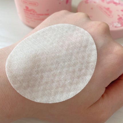 CICA マイルドトナーパッド/VT/トナーパッドを使ったクチコミ(5枚目)