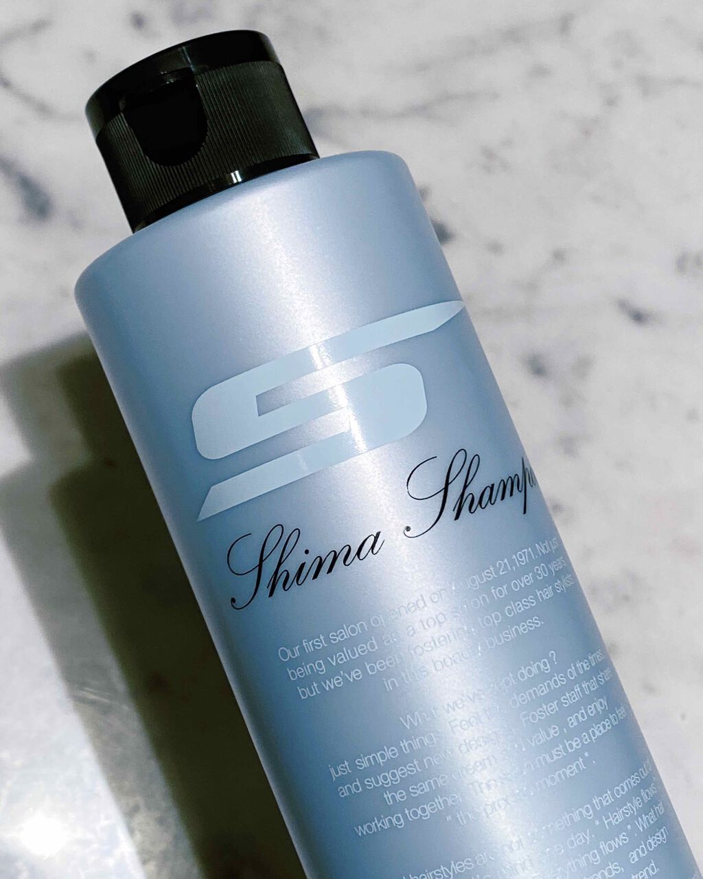 シマ シャンプー SHIMA