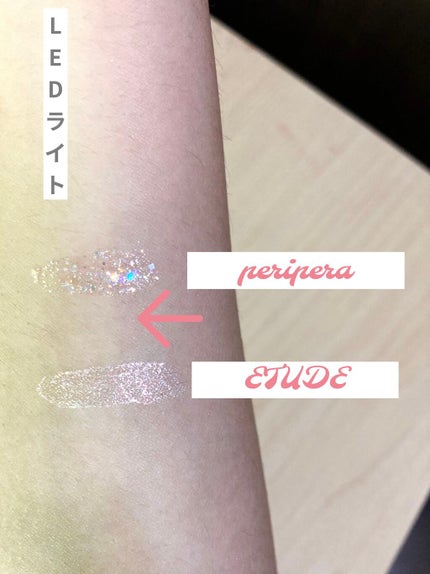 ティアー アイライナー/ETUDE/リキッドアイライナーを使ったクチコミ(4枚目)