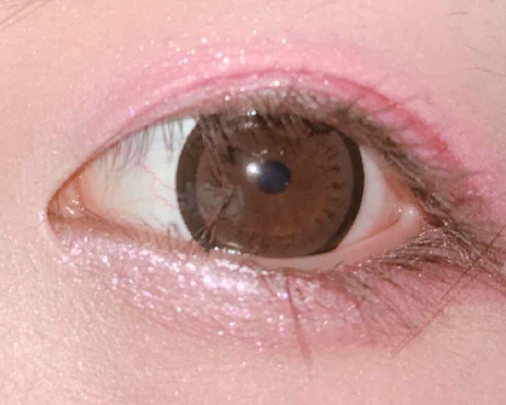 ルックアット マイアイジュエル/ETUDE/単色アイシャドウを使ったクチコミ（1枚目）