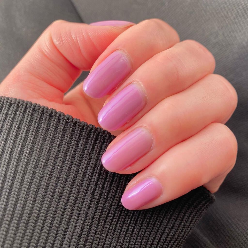 ネイルカラー/noiro/マニキュアを使ったクチコミ(3枚目)