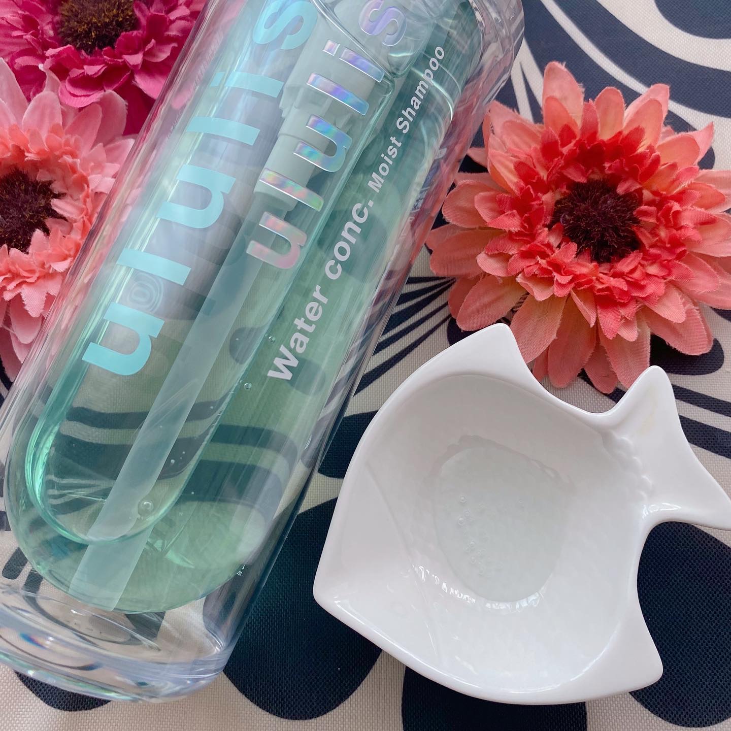 ウォーターコンク モイストシャンプー/ヘアトリートメント/ululis/市販シャンプーを使ったクチコミ（2枚目）