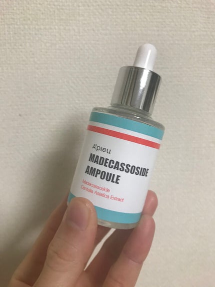 マデカソ 美容液/A’pieu/美容液を使ったクチコミ(6枚目)