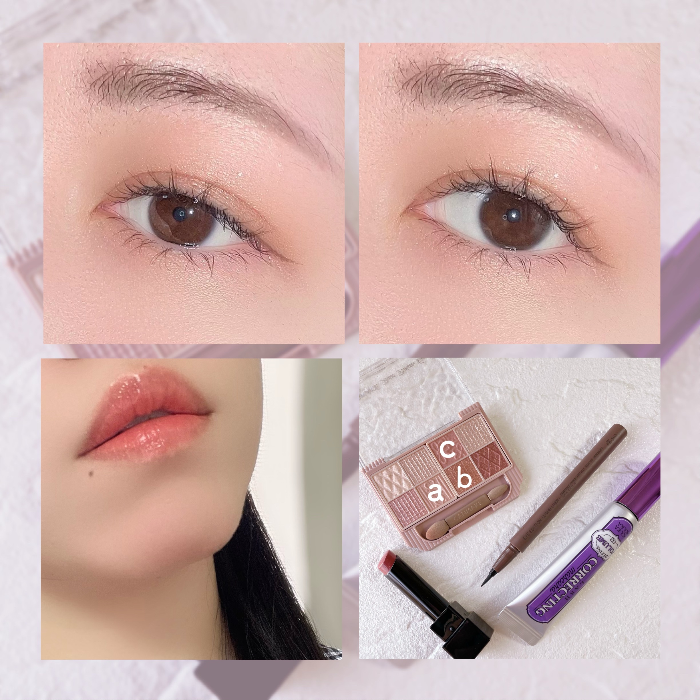 ホリカホリカ ラッシュコレクティングマスカラ/HOLIKA HOLIKA/マスカラを使ったクチコミ（1枚目）