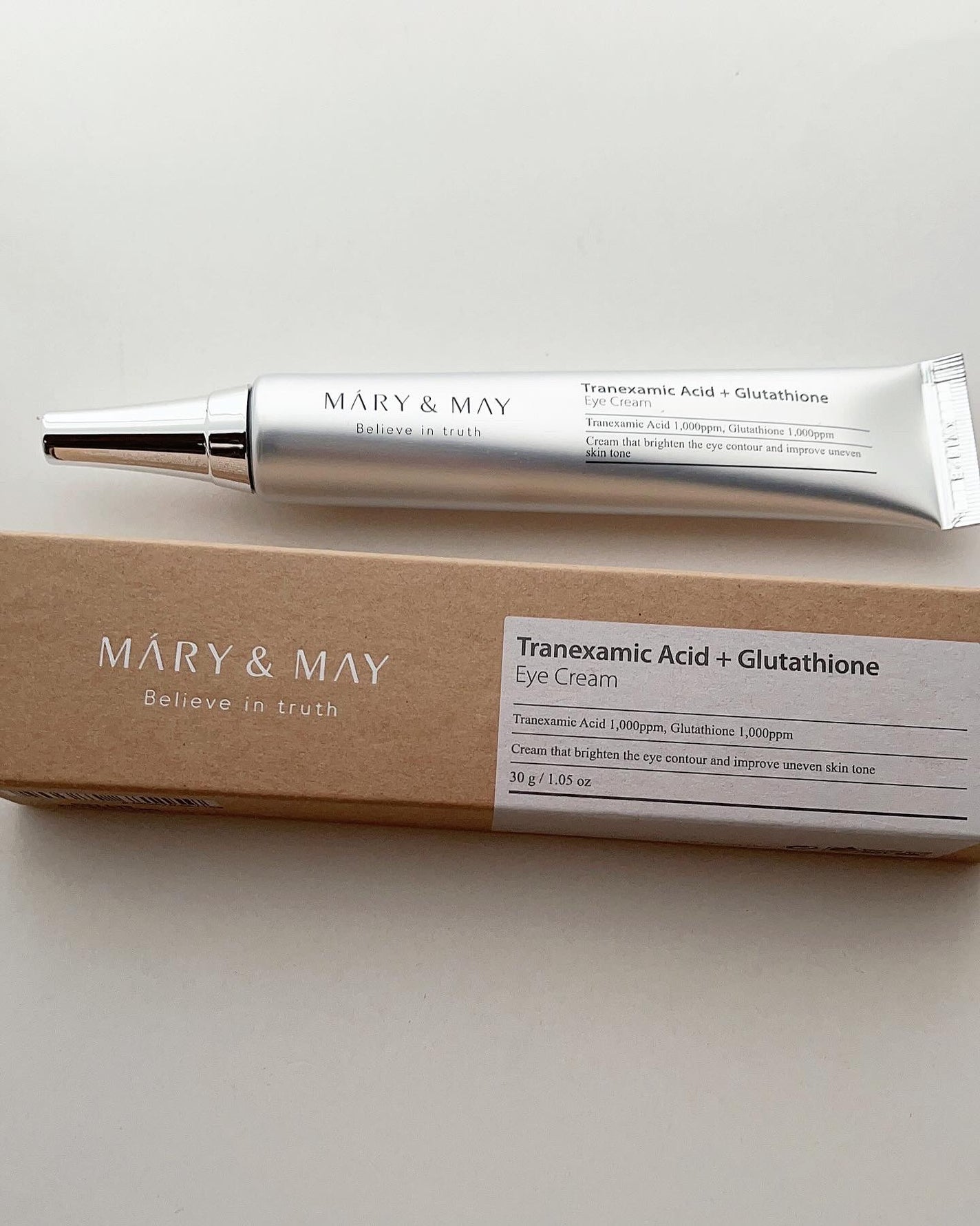 Houttuynia Cordata + Tea Tree Serum/MARY&MAY/洗顔フォームを使ったクチコミ(1枚目)