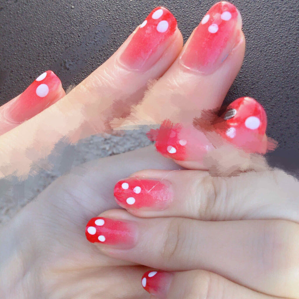 マニキュア/プロランス/マニキュアを使ったクチコミ（3枚目）