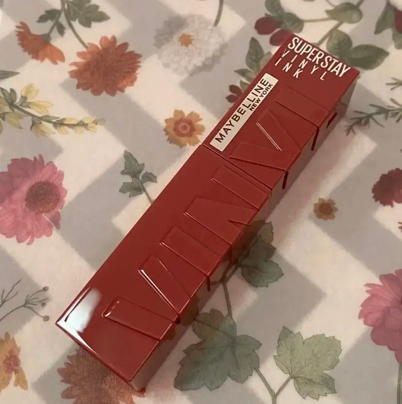 SPステイ ヴィニルインク/MAYBELLINE NEW YORK/口紅を使ったクチコミ(1枚目)