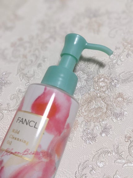 マイルドクレンジング オイル/ファンケル/オイルクレンジングを使ったクチコミ(3枚目)