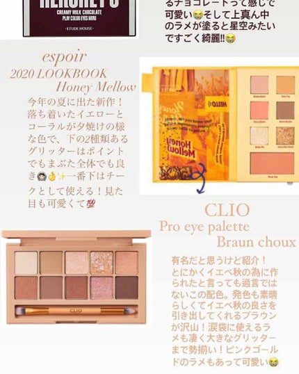 プロ アイ パレット/CLIO/アイシャドウパレットを使ったクチコミ(2枚目)