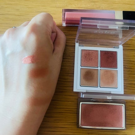 エッセンス リッププランパー/Visée/リッププランパーを使ったクチコミ(2枚目)