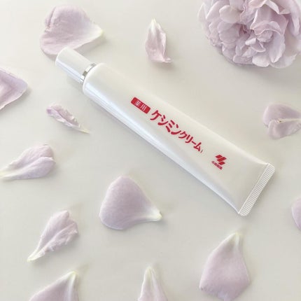 ケシミン クリームj/ケシミン/その他スキンケアを使ったクチコミ(1枚目)