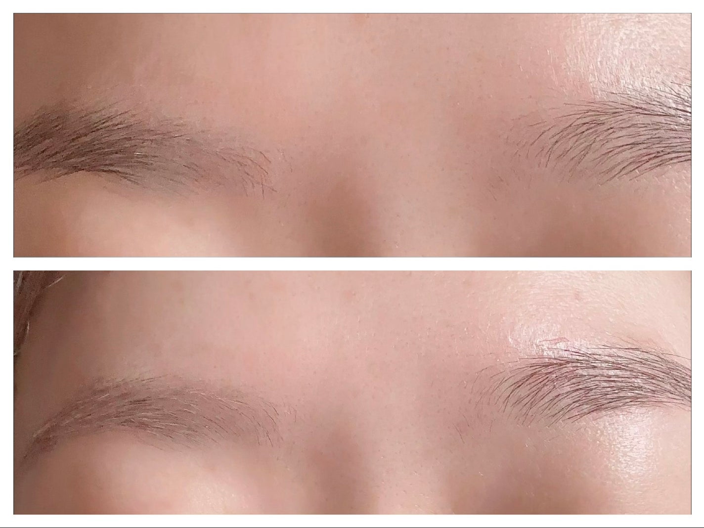 ラブ・ライナー シグネチャーフィットマスカラ MMC2<アイブロウ>/ラブ・ライナー/眉マスカラを使ったクチコミ(2枚目)