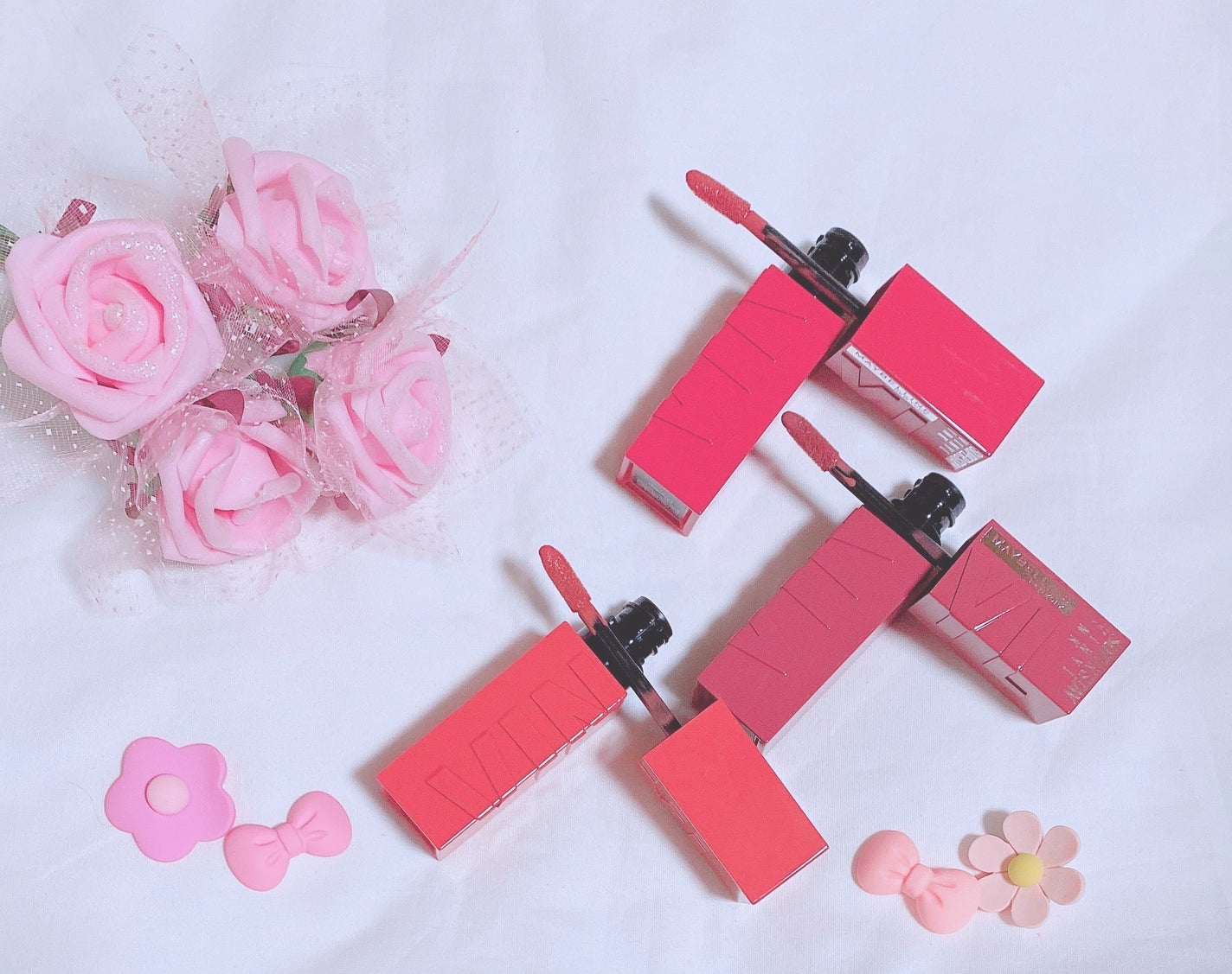 SPã¹ã〠ãŽã£ãã«ã€ã³ã¯/MAYBELLINE NEW YORK/å£çŽ
ã䜿ã£ãã¯ãã³ãïŒ2æç®ïŒ