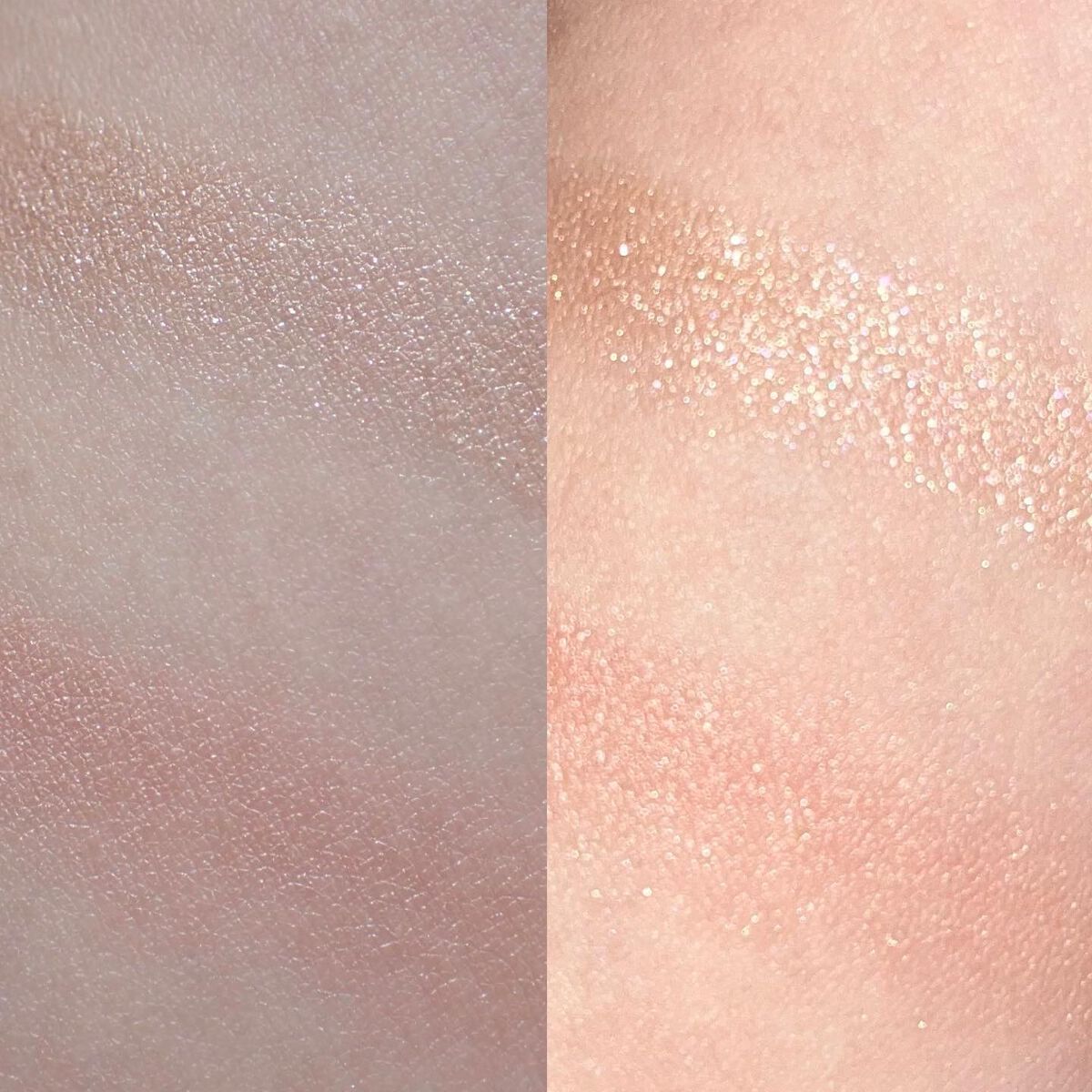 プリズムシャイングリッター/BLEND BERRY/グリッターを使ったクチコミ(8枚目)