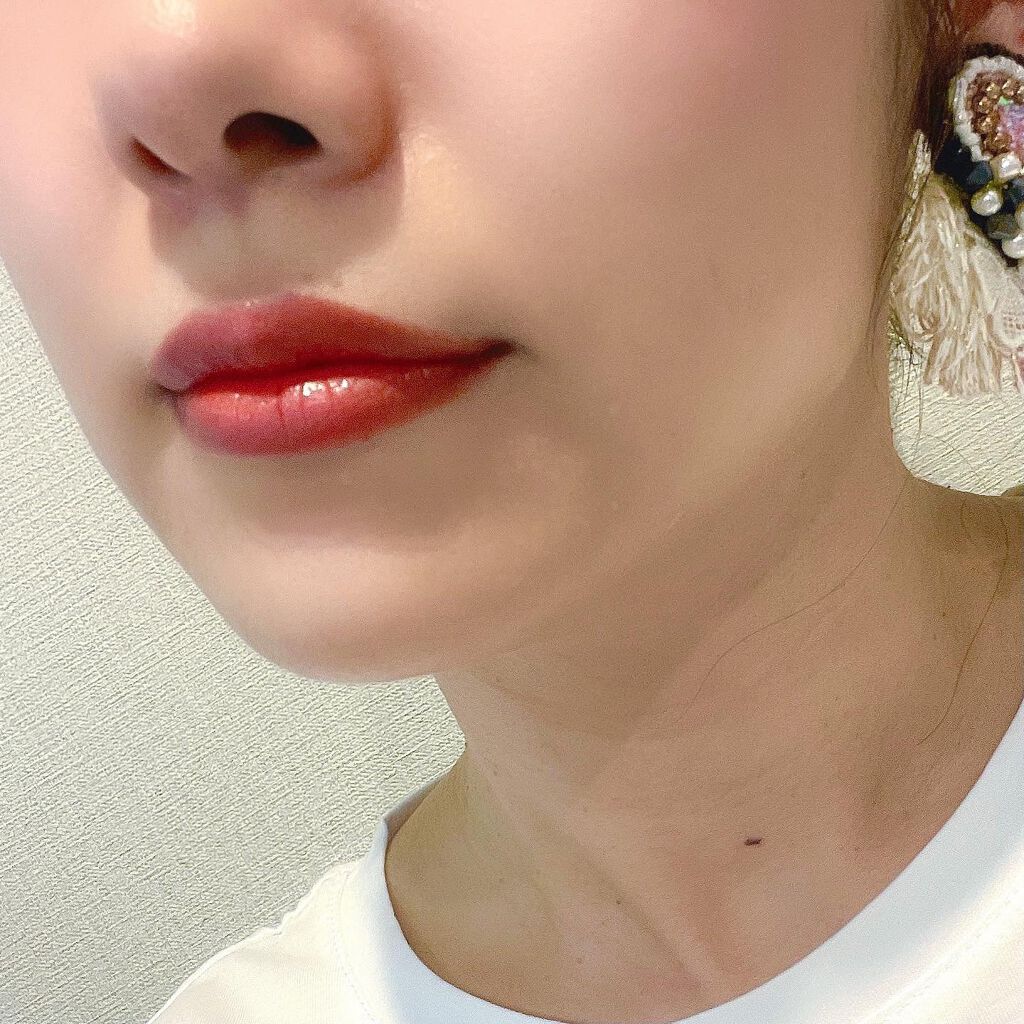 ルージュ ココ ブルーム /CHANEL/口紅を使ったクチコミ（3枚目）