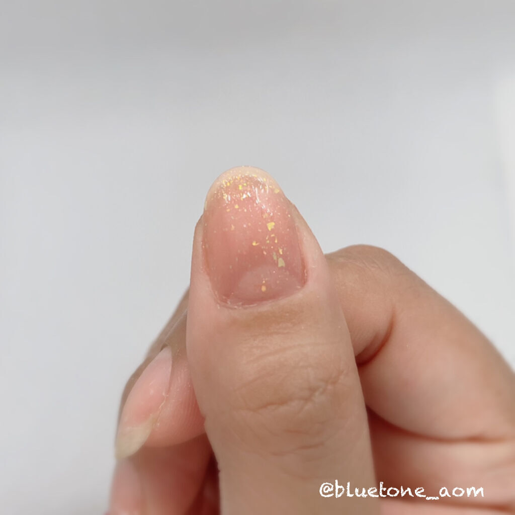 jill leen. 繊維ネイル /jill leen./マニキュアを使ったクチコミ（3枚目）