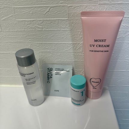 バイオコンディショニングエッセンス ハイドロエンハンシングマスク/IOPE/シートマスク・パックを使ったクチコミ(2枚目)