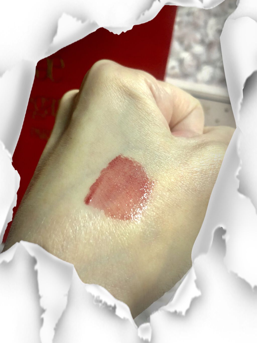 コフレ ルミエール ドゥース/Elégance/メイクアップキットを使ったクチコミ(4枚目)